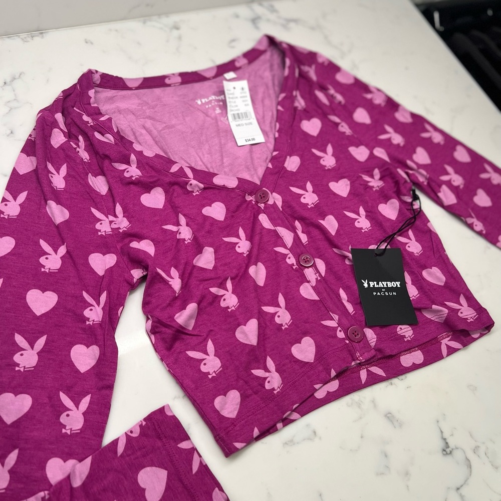COPY - Playboy by Pacsun